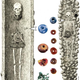 Illustration for article titled Beads Found In Ancient Danish Graves Match Glass Made For King Tut